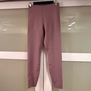 Lululemon Glow Up High-Waisted Leggings in lavender luxe